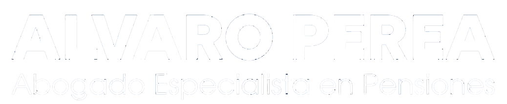 Dr. Alvaro Perea - Abogado Especialista en Pensiones Cali